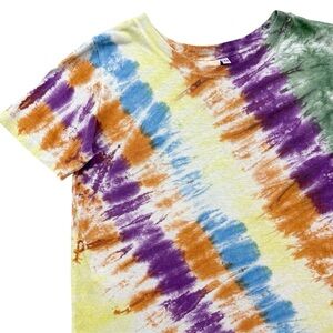 Jungmaven Tie Dye Hemp and Organic Cotton T-Shirt